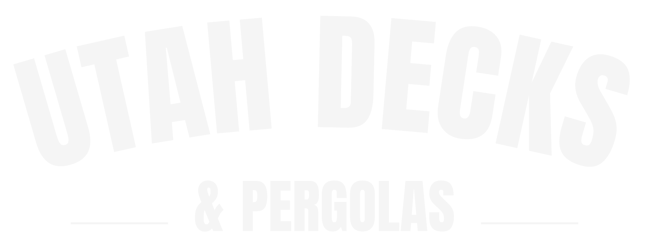 Utah Decks & Pergolas